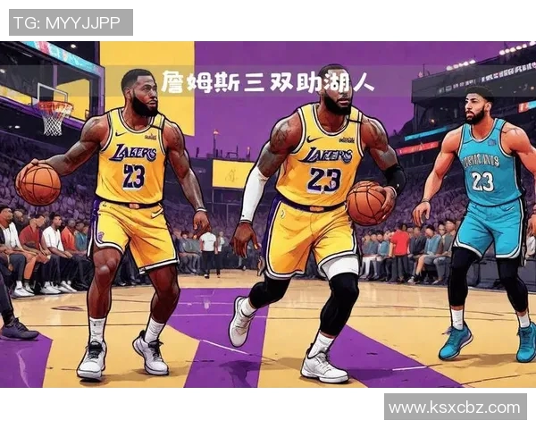 湖人队成功逆袭，将系列赛扳平，展现王者风范