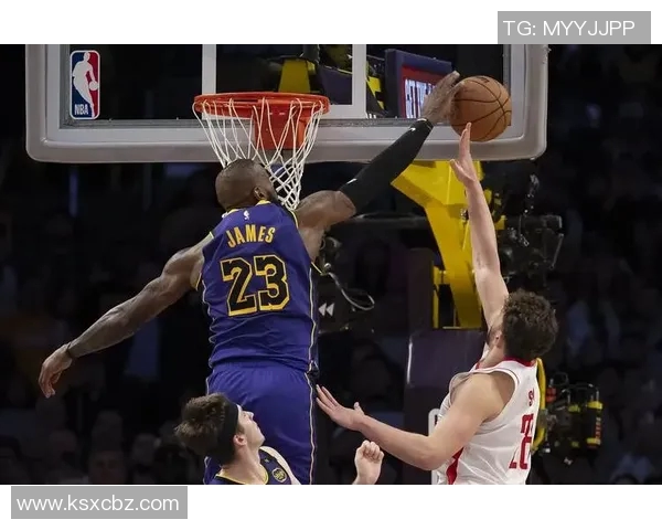 火箭击败湖人，豪取两连胜，战火重燃